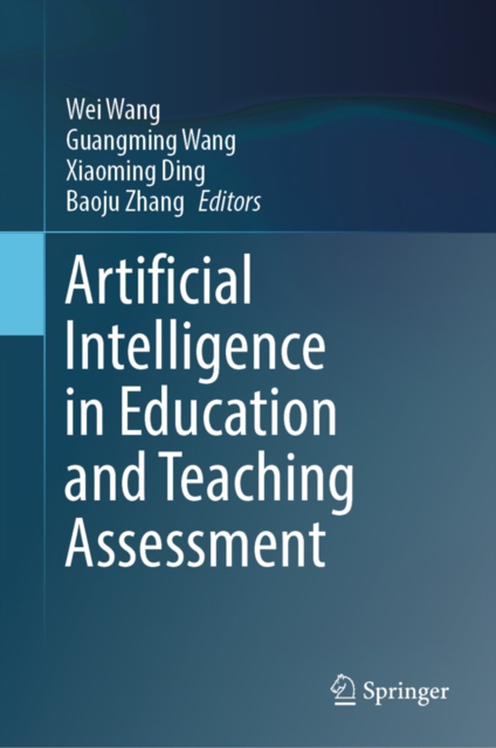 Artificial Intelligence in Education and Teaching Assessment (e-bog) af -