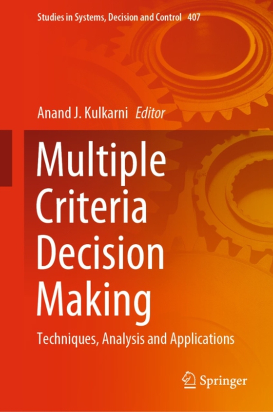 Multiple Criteria Decision Making (e-bog) af -