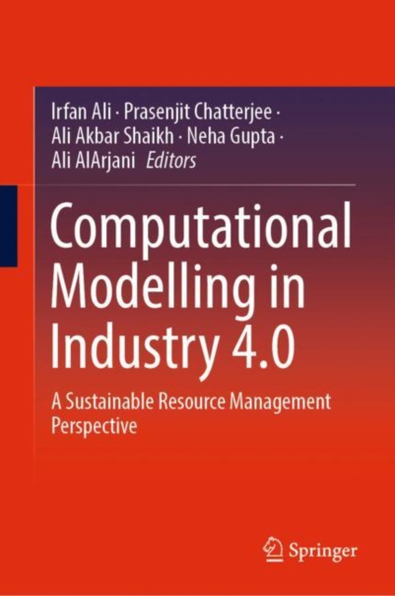 Computational Modelling in Industry 4.0 (e-bog) af -