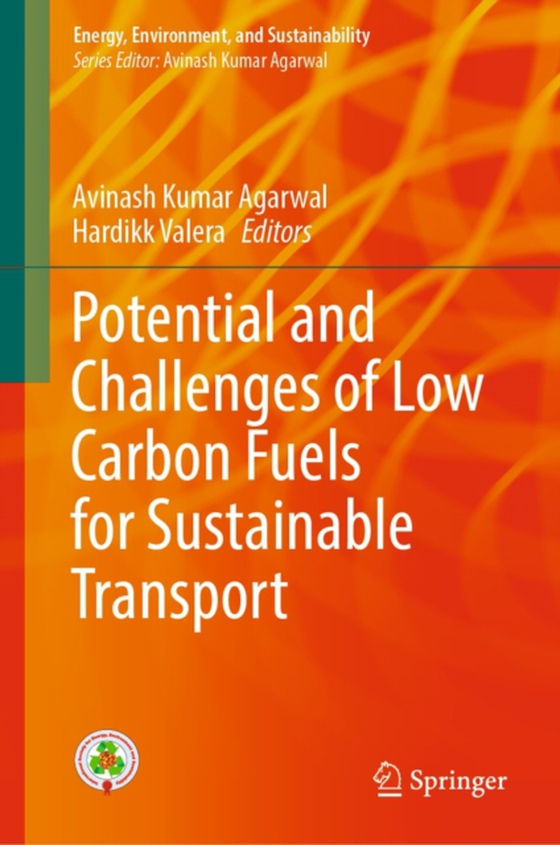 Potential and Challenges of Low Carbon Fuels for Sustainable Transport (e-bog) af -