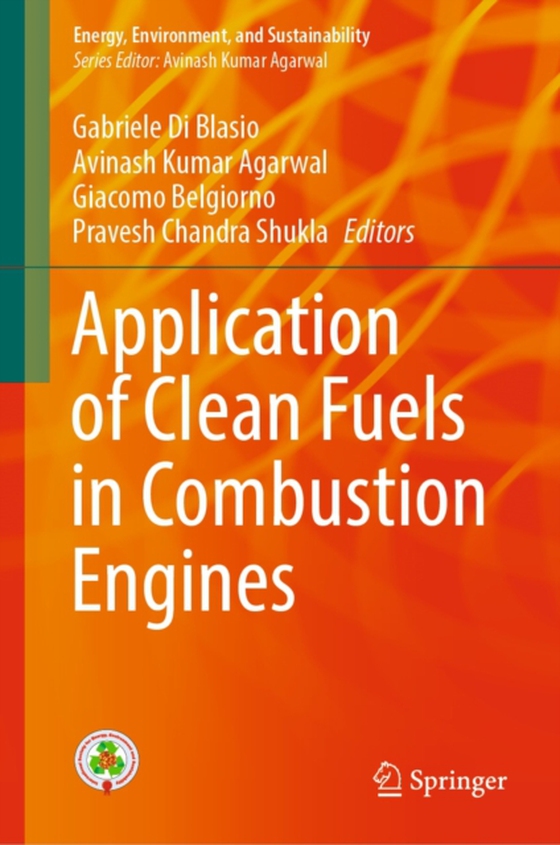 Application of Clean Fuels in Combustion Engines