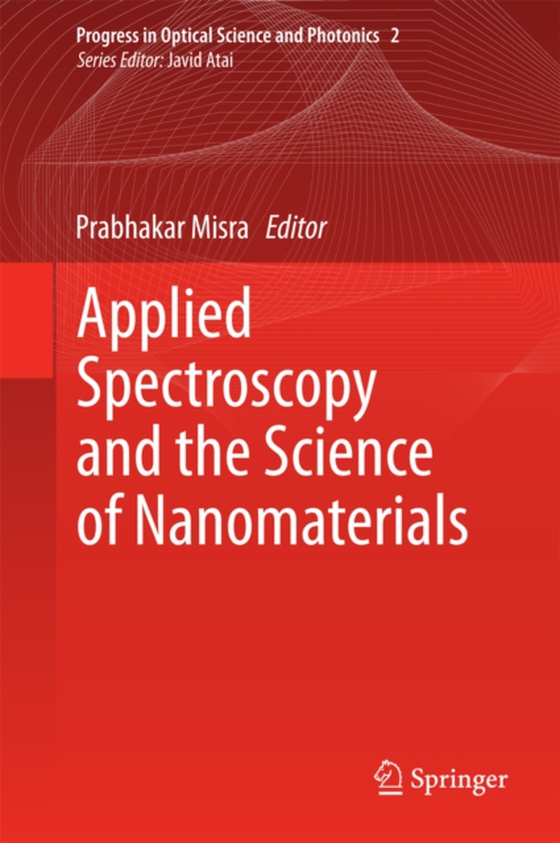 Applied Spectroscopy and the Science of Nanomaterials (e-bog) af -