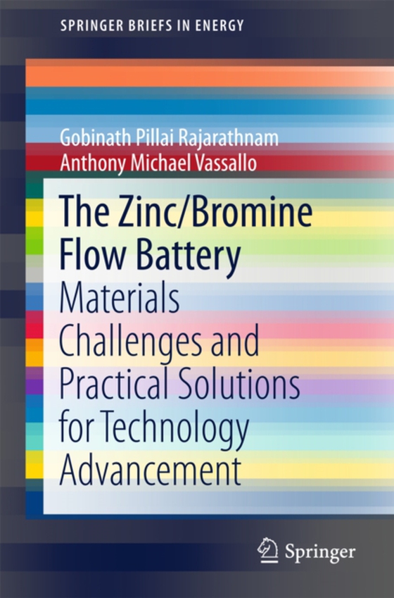 Zinc/Bromine Flow Battery