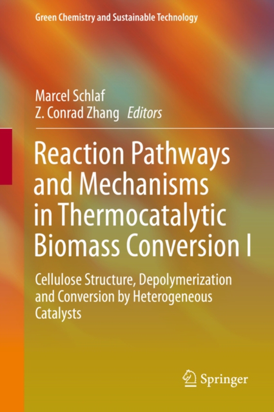 Reaction Pathways and Mechanisms in Thermocatalytic Biomass Conversion I (e-bog) af -