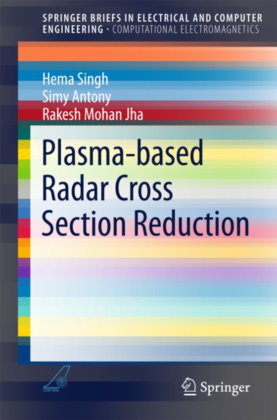 Plasma-based Radar Cross Section Reduction (e-bog) af Jha, Rakesh Mohan