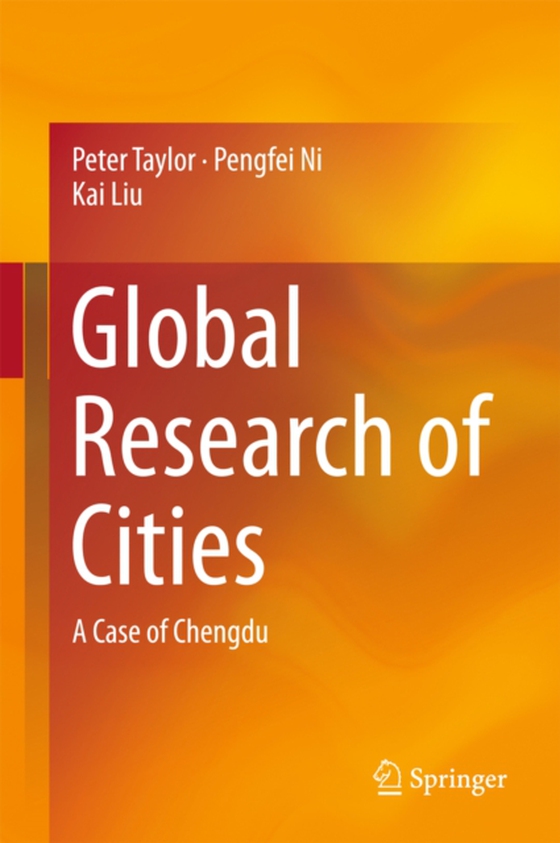 Global Research of Cities  (e-bog) af Liu, Kai