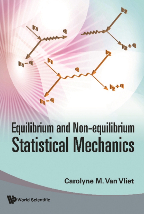 Equilibrium And Non-equilibrium Statistical Mechanics (New And Revised Printing) (e-bog) af Carolyne M Van Vliet, Van Vliet