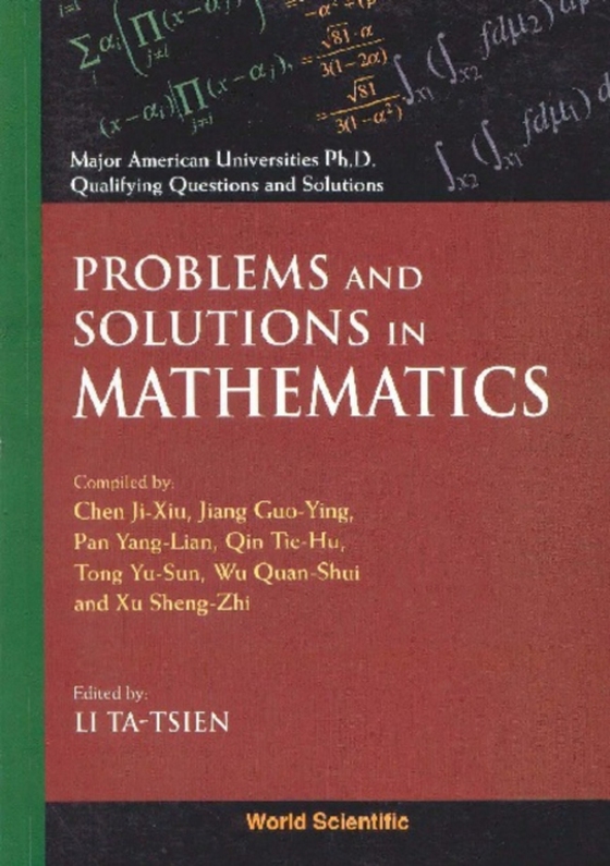 Problems And Solutions In Mathematics (e-bog) af Tatsien Li, Li