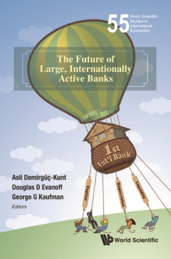 Future Of Large, Internationally Active Banks, The (e-bog) af -