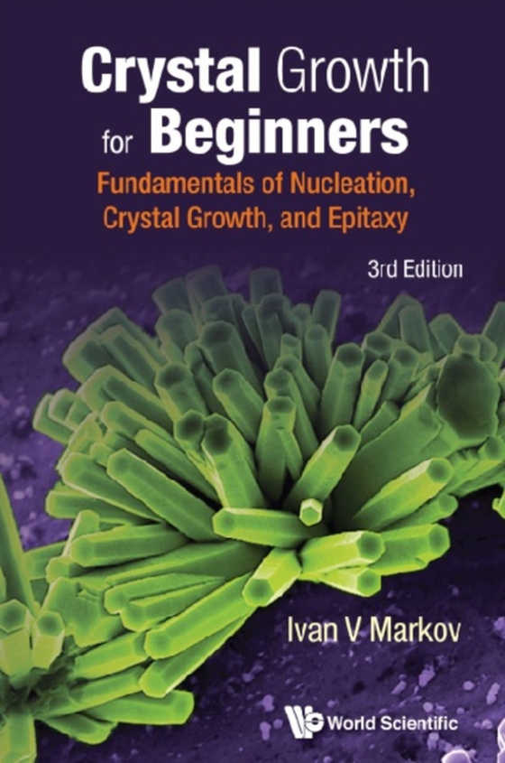 Crystal Growth For Beginners: Fundamentals Of Nucleation, Crystal Growth And Epitaxy (Third Edition)