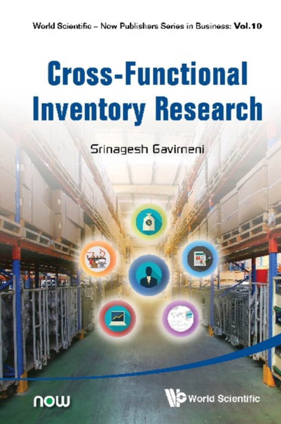 Cross-functional Inventory Research (e-bog) af -