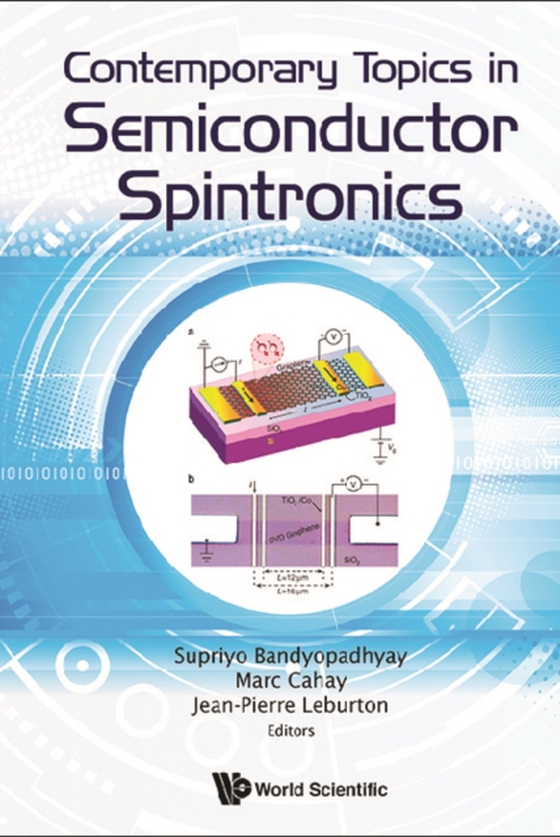 Contemporary Topics In Spintronics (e-bog) af -