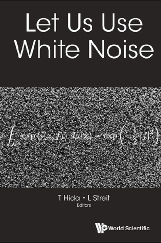 Let Us Use White Noise (e-bog) af -