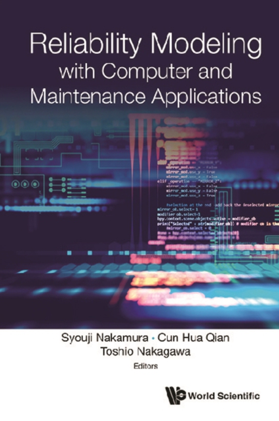 Reliability Modeling With Computer And Maintenance Applications (e-bog) af -