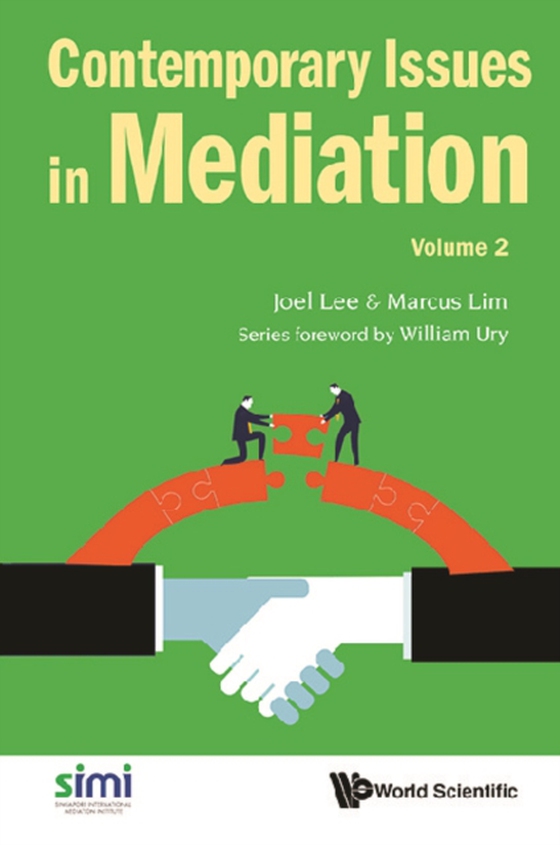 Contemporary Issues In Mediation - Volume 2 (e-bog) af -