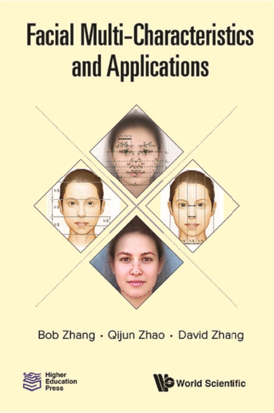 Facial Multi-characteristics And Applications (e-bog) af David Zhang, Zhang