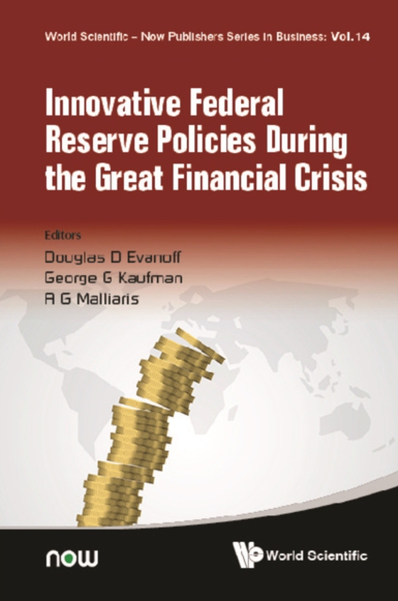 Innovative Federal Reserve Policies During The Great Financial Crisis (e-bog) af -