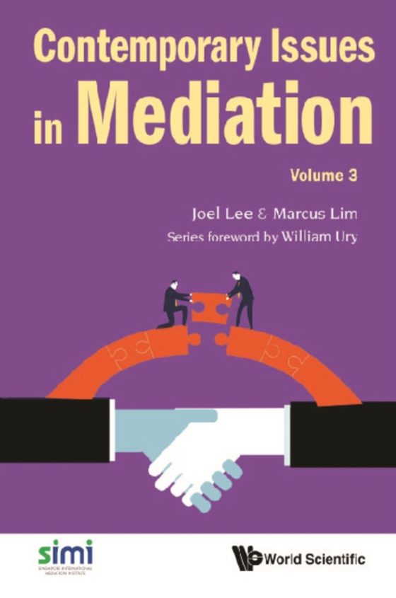 Contemporary Issues In Mediation - Volume 3 (e-bog) af -