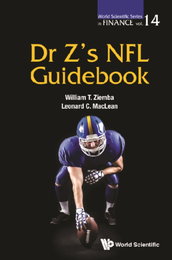 Dr Z's Nfl Guidebook (e-bog) af Leonard C Maclean, Maclean