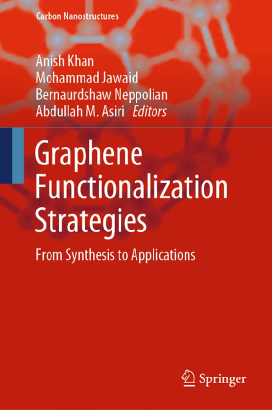 Graphene Functionalization Strategies (e-bog) af -