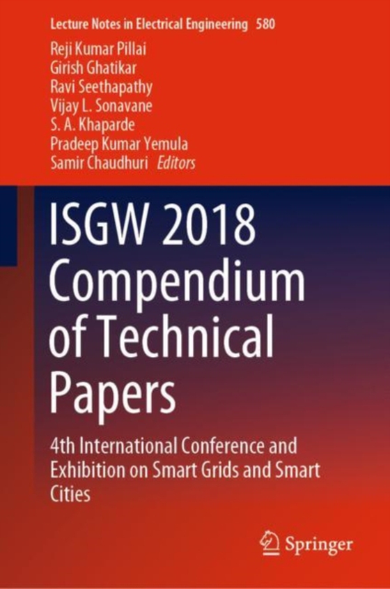 ISGW 2018 Compendium of Technical Papers (e-bog) af -