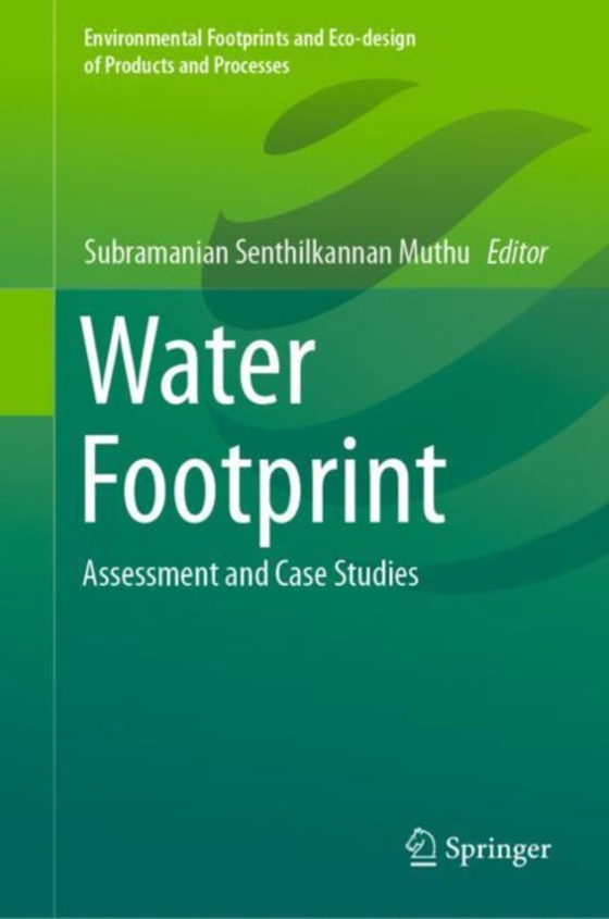 Water Footprint (e-bog) af -