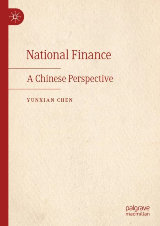 National Finance (e-bog) af Chen, Yunxian