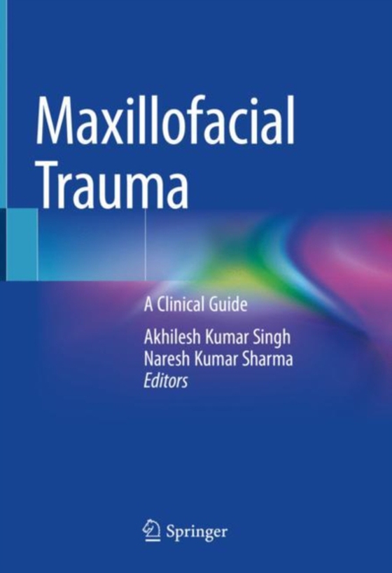 Maxillofacial Trauma (e-bog) af -