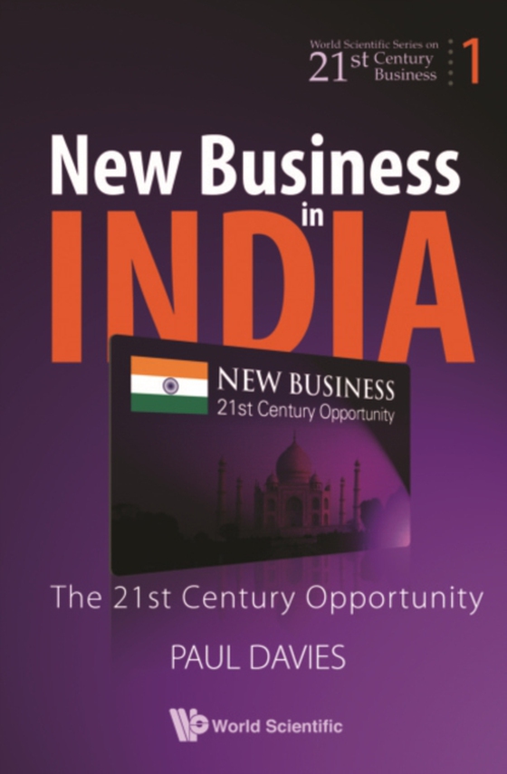 New Business In India: The 21st Century Opportunity