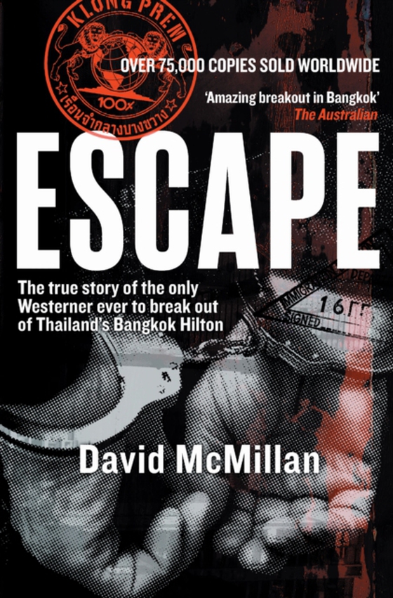 Escape (e-bog) af McMillan, David