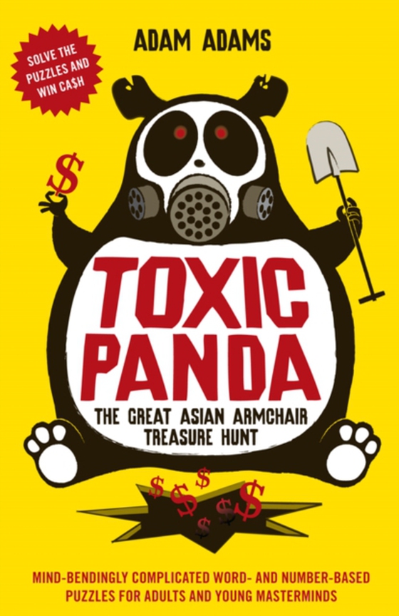 Toxic Panda (e-bog) af Adams, Adam