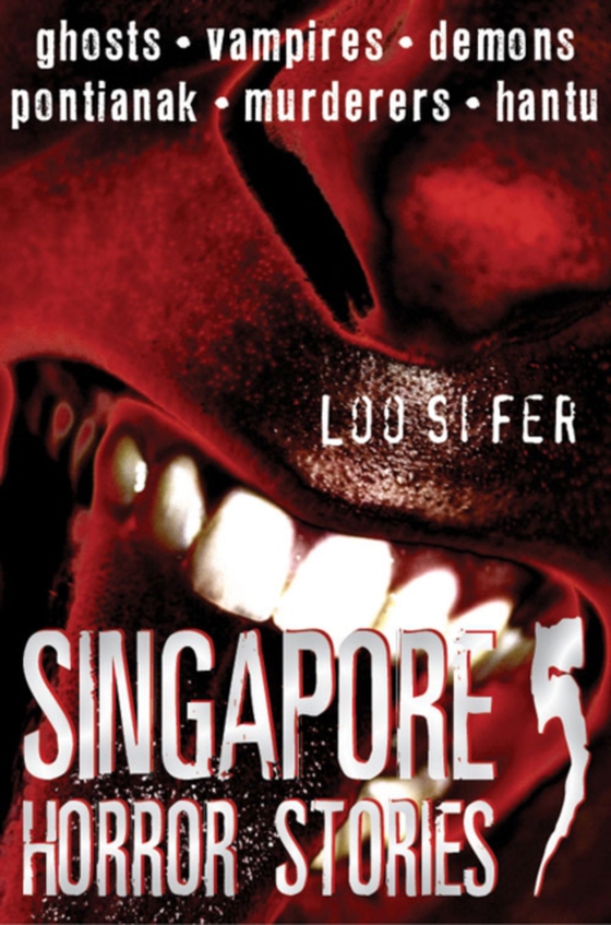 Singapore Horror Stories (e-bog) af Fer, Loo Si