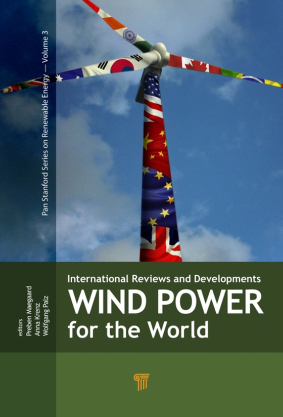 Wind Power for the World (e-bog) af -