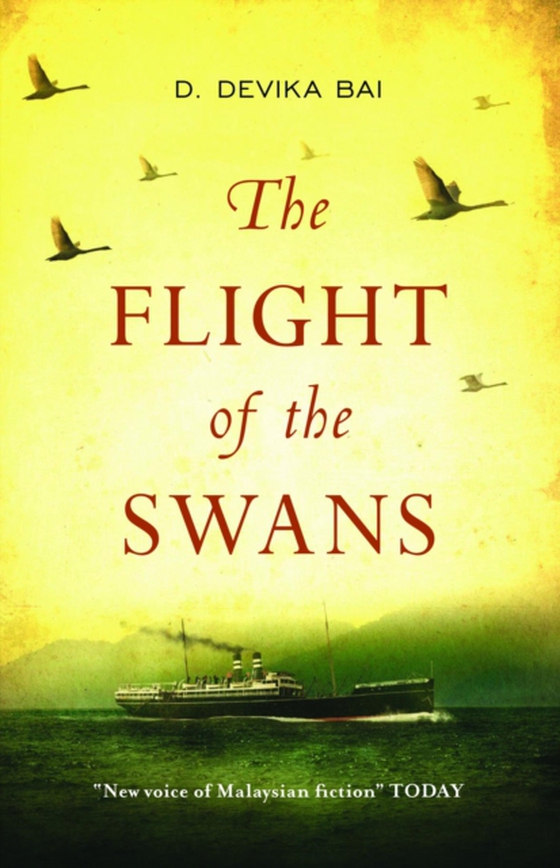 Flight of the Swans