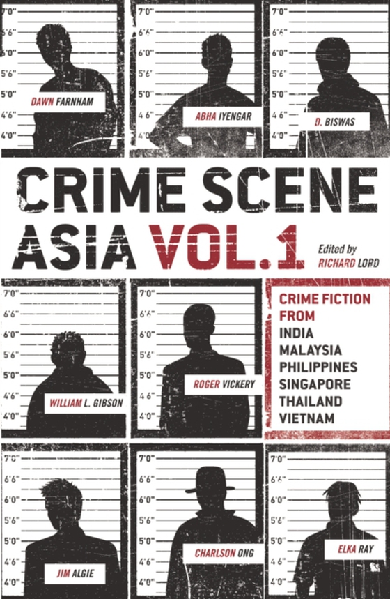 Crime Scene Asia (e-bog) af -