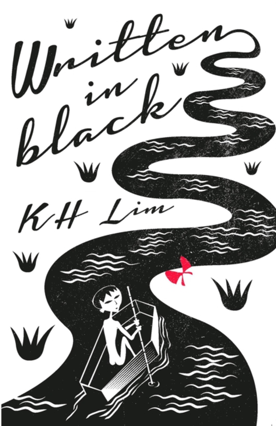 Written in Black (e-bog) af Lim, KH