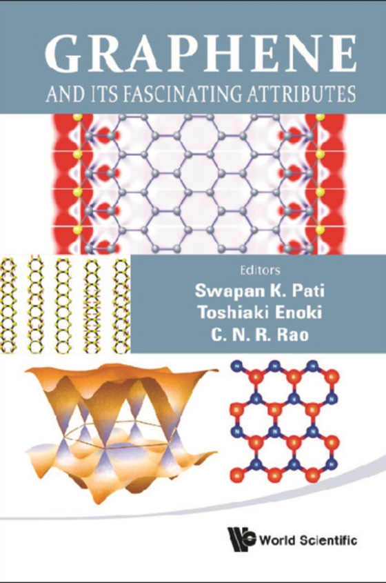 Graphene And Its Fascinating Attributes (e-bog) af -