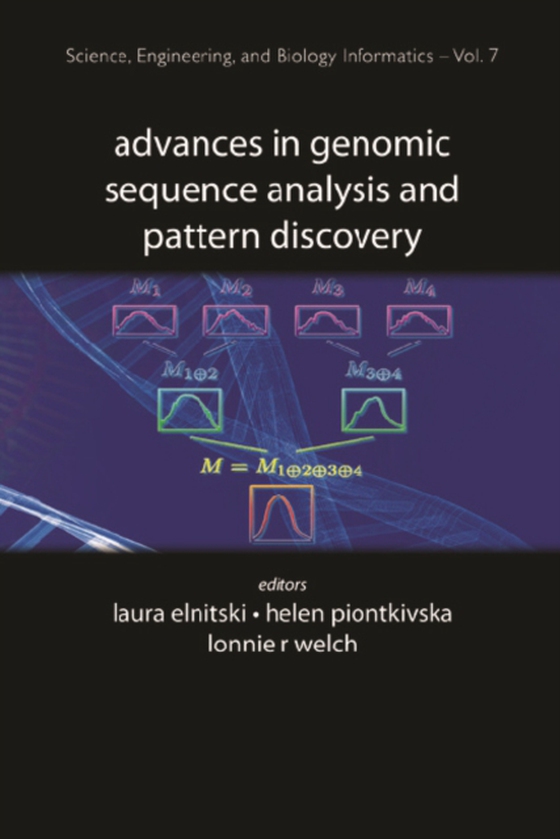 Advances In Genomic Sequence Analysis And Pattern Discovery (e-bog) af -