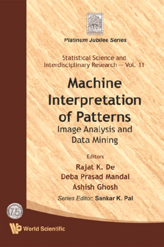 Machine Interpretation Of Patterns: Image Analysis And Data Mining (e-bog) af -