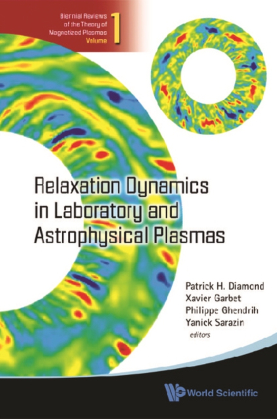 Relaxation Dynamics In Laboratory And Astrophysical Plasmas (e-bog) af -