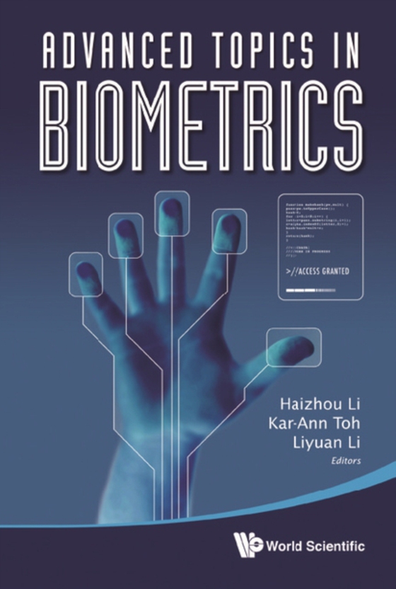 Advanced Topics In Biometrics (e-bog) af -