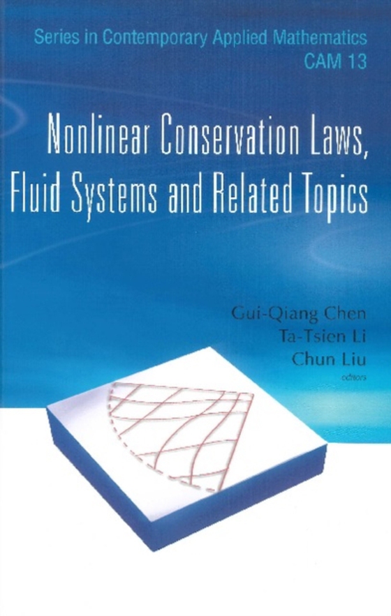 Nonlinear Conservation Laws, Fluid Systems And Related Topics (e-bog) af -