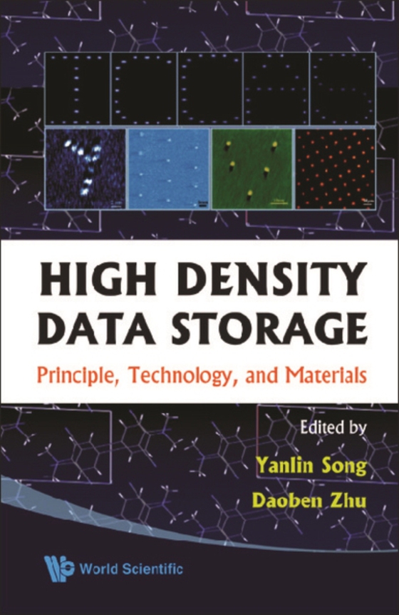 High Density Data Storage: Principle, Technology, And Materials (e-bog) af -