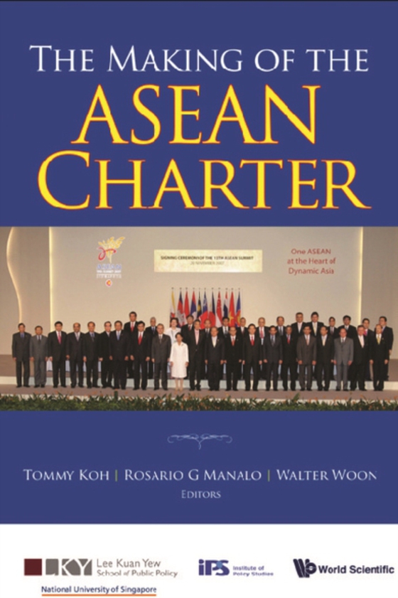 Making Of The Asean Charter, The (e-bog) af -