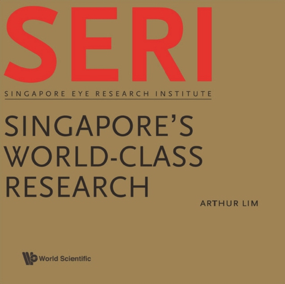 Seri: Singapore's World-class Research - Singapore Eye Research Institute