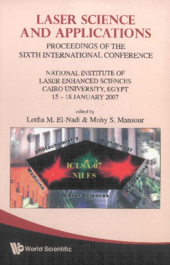 Laser Science And Applications - Proceedings Of The Sixth International Conference (e-bog) af -