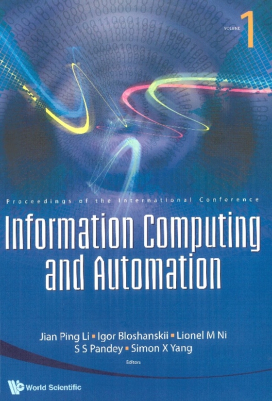 Information Computing And Automation (In 3 Volumes) - Proceedings Of The International Conference (e-bog) af -