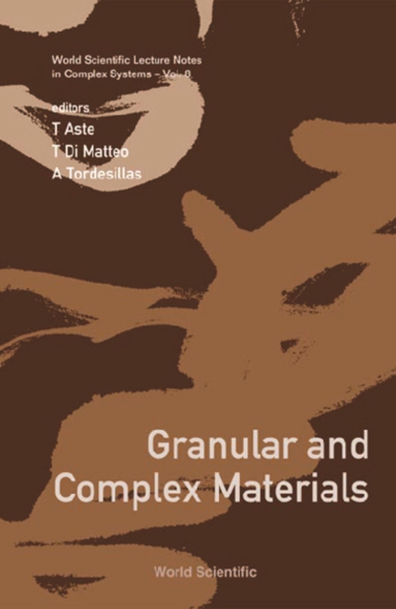 Granular And Complex Materials (e-bog) af -