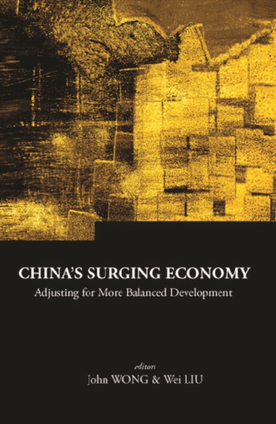 China's Surging Economy: Adjusting For More Balanced Development (e-bog) af -