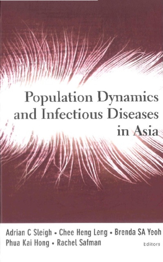 Population Dynamics And Infectious Diseases In Asia (e-bog) af -